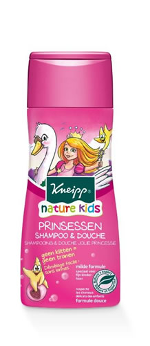 Kneipp Kids shampooing/douche 200ml